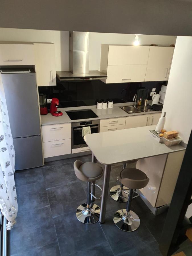 Le Cocon De Troyes Apartment Exterior photo